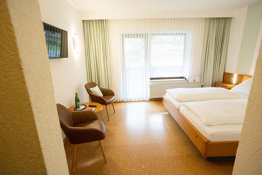 Bio-Hotel Uplaender Hof Віллінген Екстер'єр фото